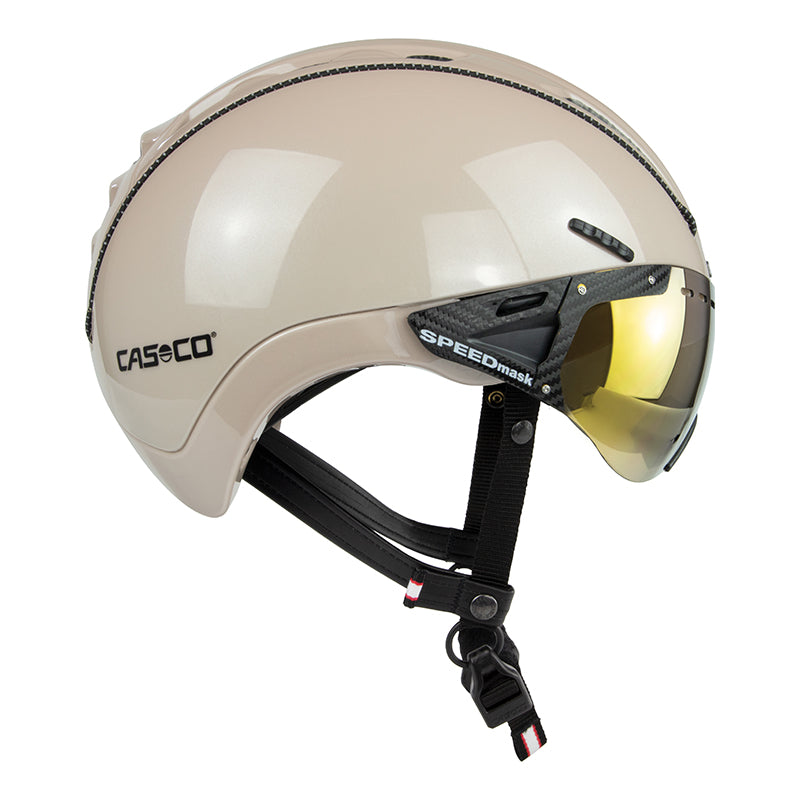 Casco - Roadster Plus mit Visier