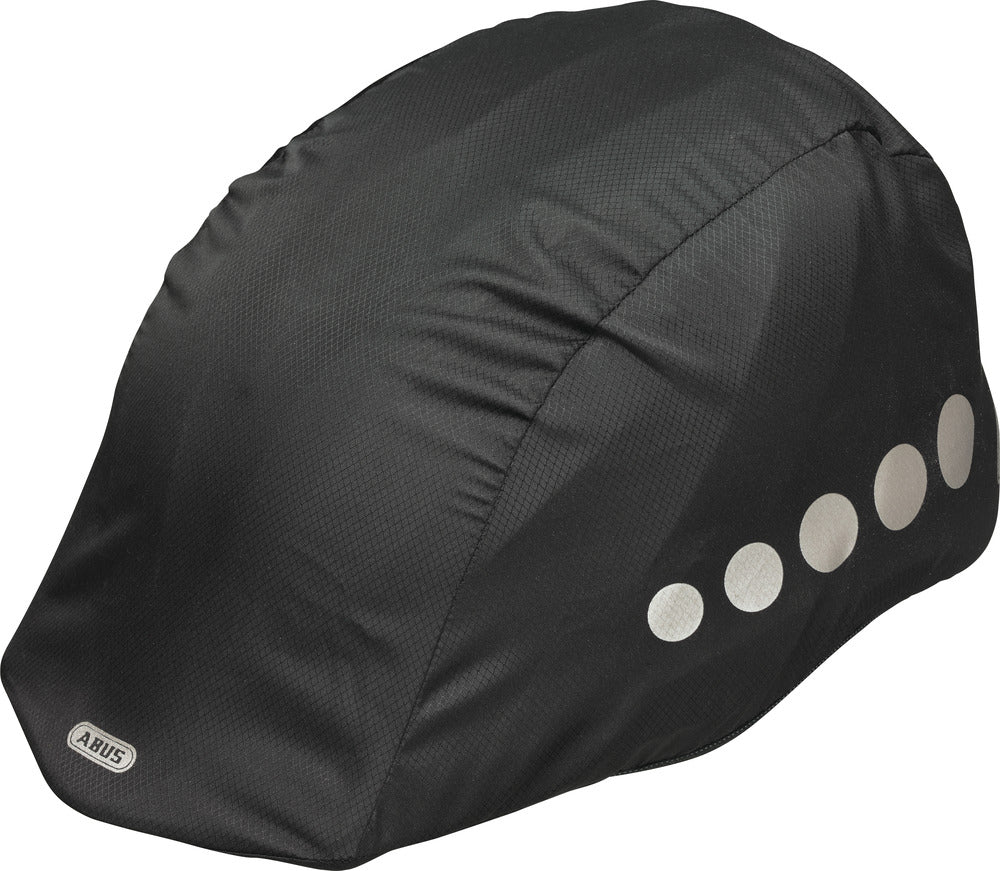 Fahrradhelm_regenschutz_Regenkappe_schwarz2