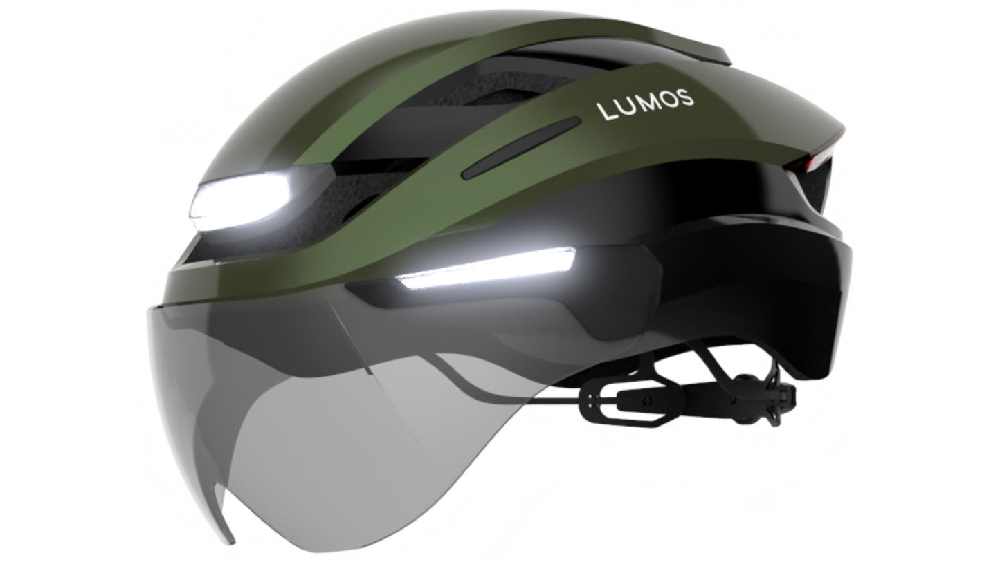 LUMOS - Ultra E-Bike MIPS