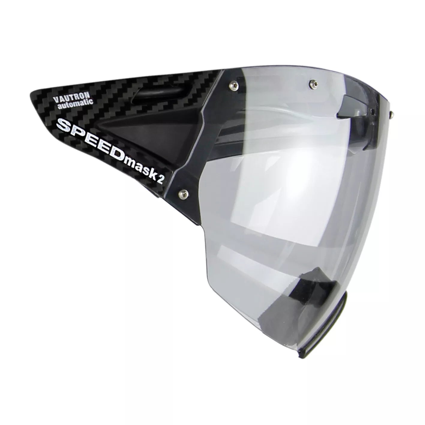 CASCO - SPEEDmask 2 Vautron - Farbe: schwarz