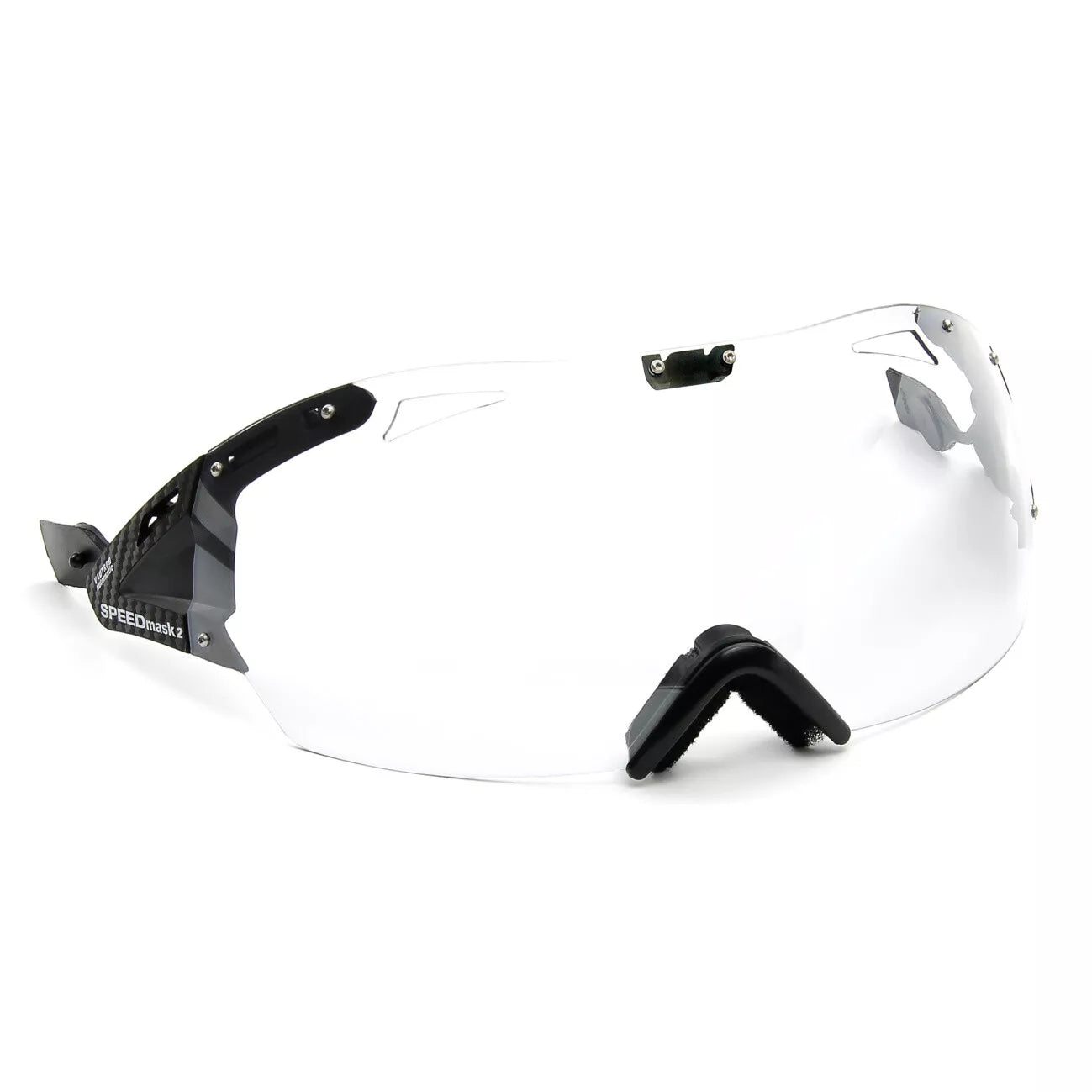 CASCO - SPEEDmask 2 Vautron - Farbe: schwarz