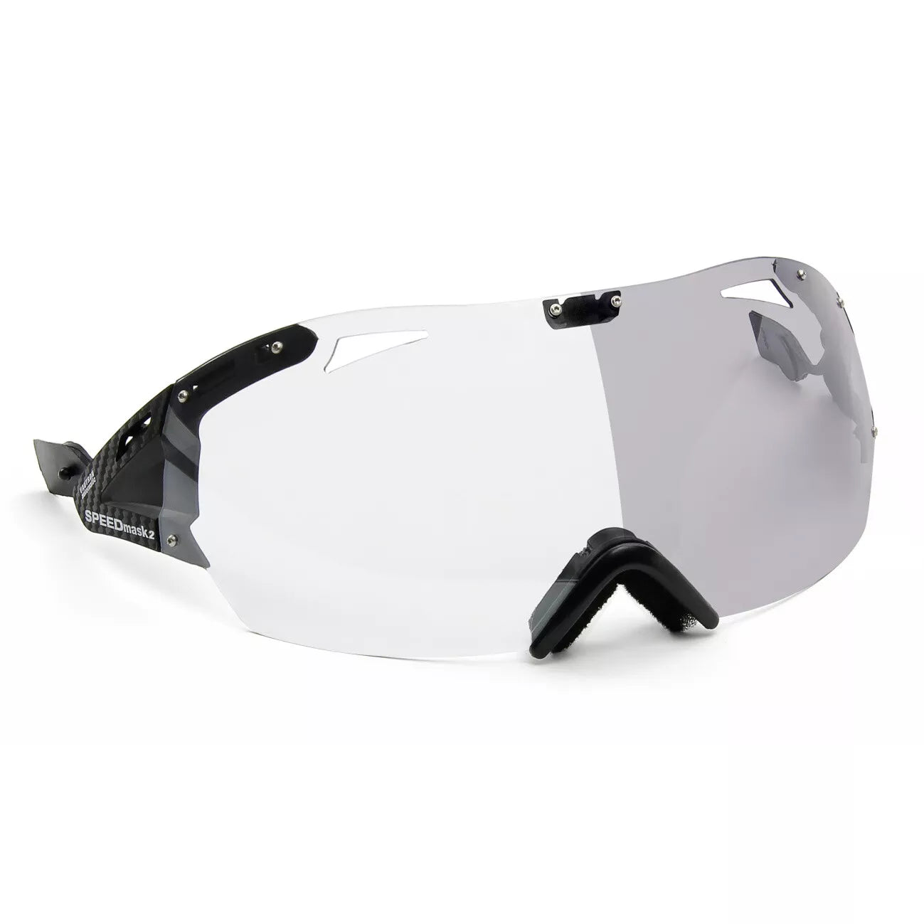 CASCO - SPEEDmask 2 Vautron - Farbe: schwarz