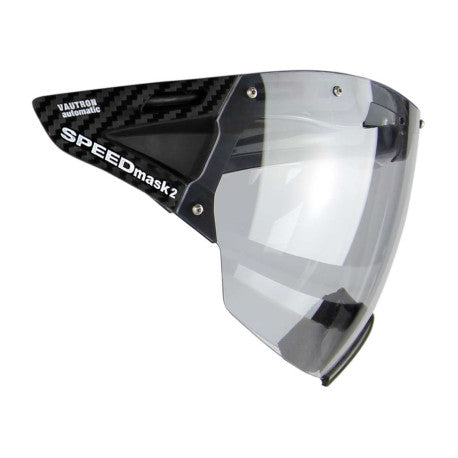 CASCO - SPEEDmask 2 Vautron - Farbe: schwarz